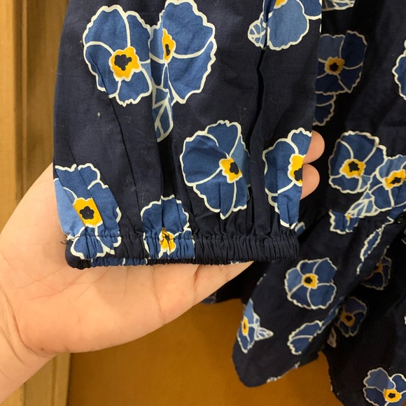 Route 66 Junior teens button up Blouse - Picture 3 of 5